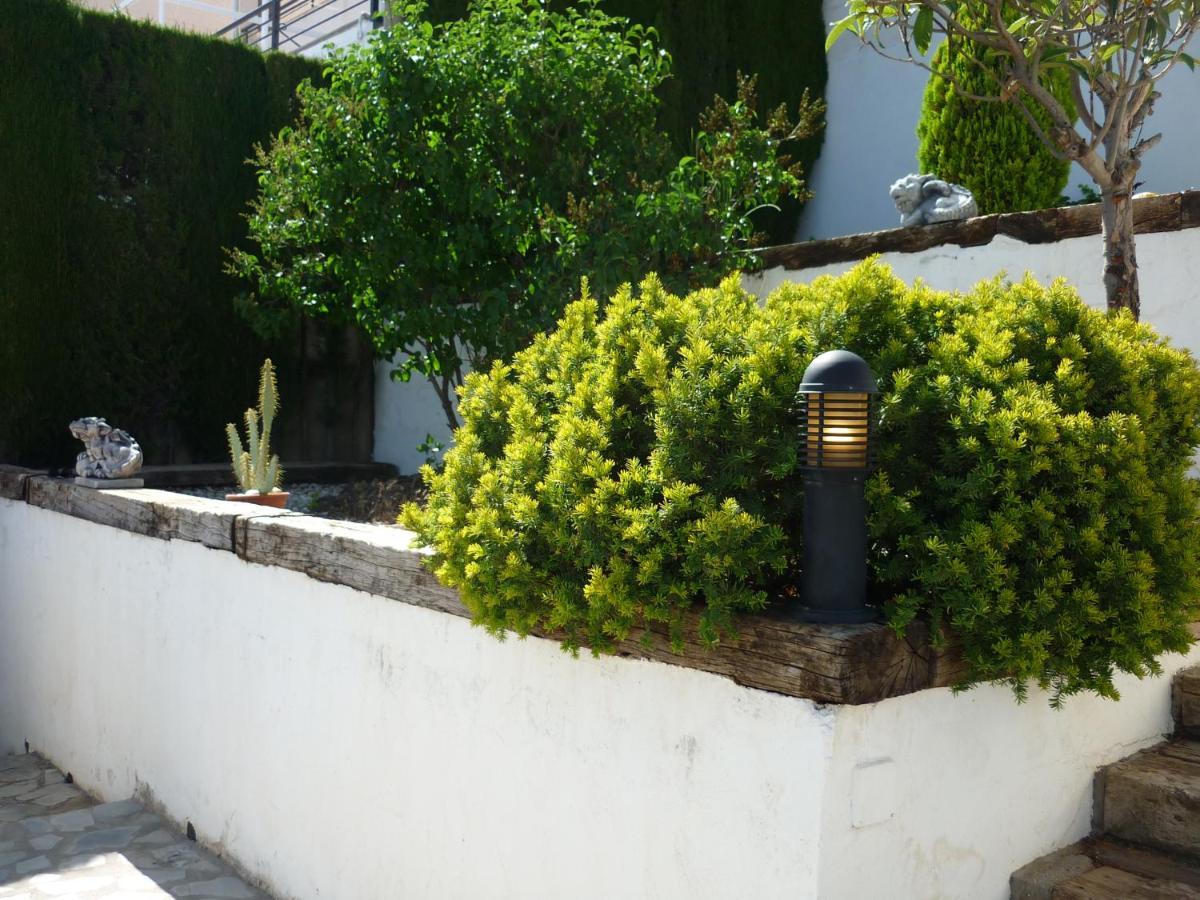 Acogedor apartamento con fantásticas vistas. La Zubia  Exterior foto