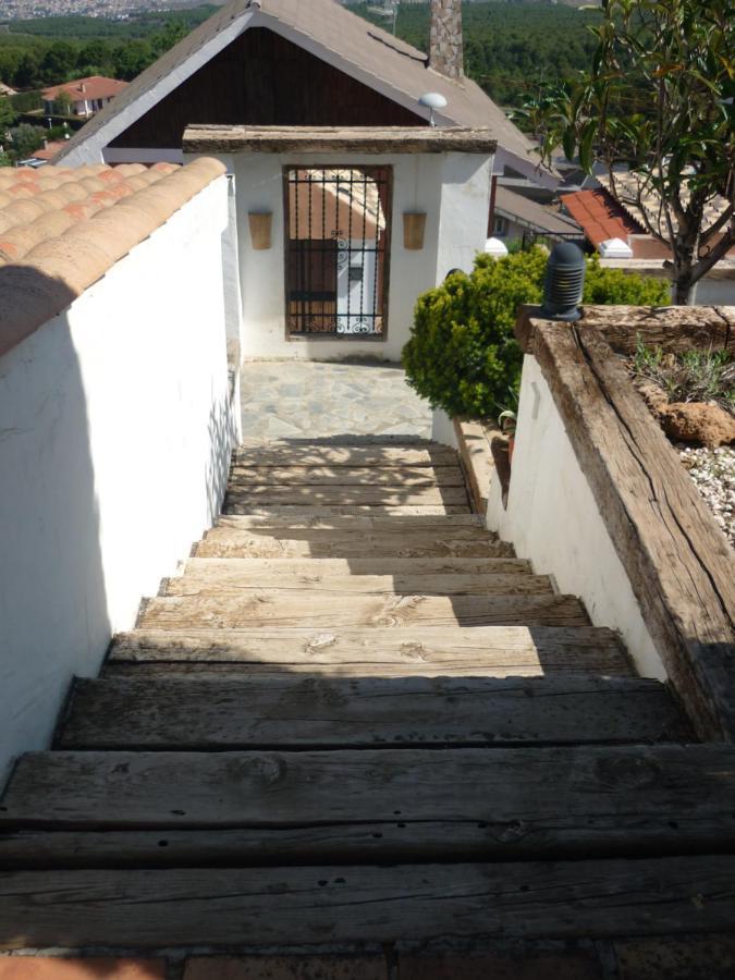 Acogedor apartamento con fantásticas vistas. La Zubia  Exterior foto